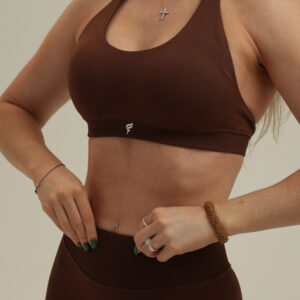 AFFECTS HALTER NECK Liemenėlė