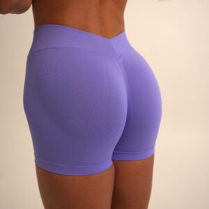 Alternative view of V CONTOUR™ Šortai Violetinė